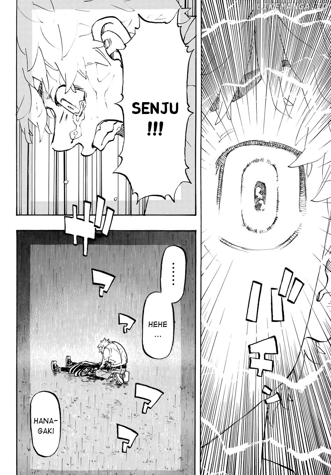 Tokyo Revengers, Chapter 216 image 18